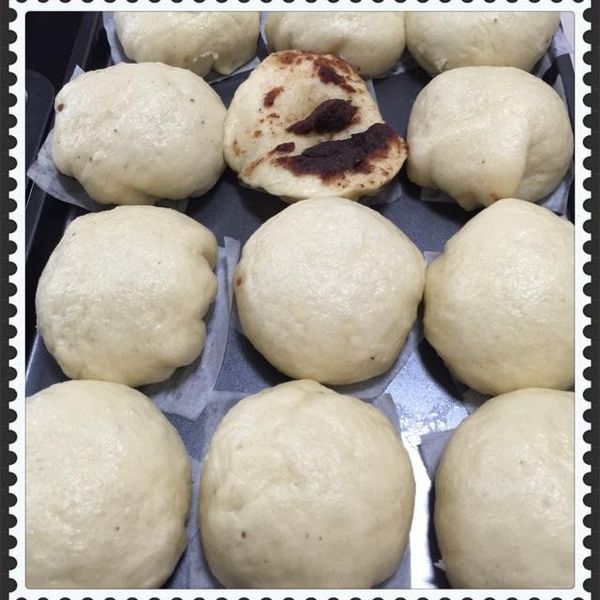 紅豆包子：Jennifer 一起做