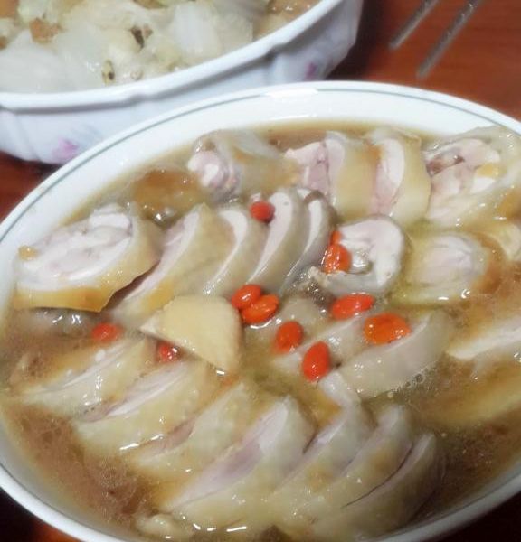 紹興醉雞 : 黃美娟一起做