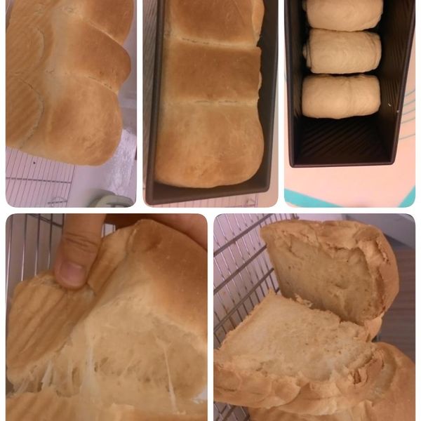 Cream Cheese奶油乳酪山形吐司 : Chia-Wei Chuang一起做