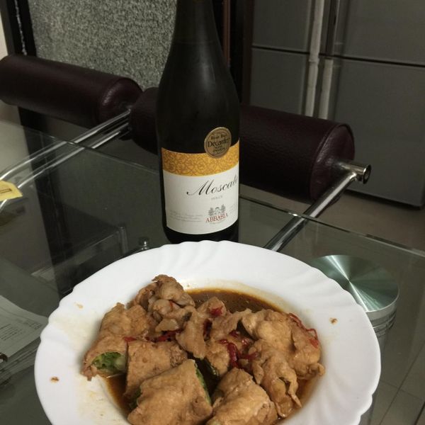 (超簡單+零失敗) 和風蔥肉捲 : 黑熊一起做