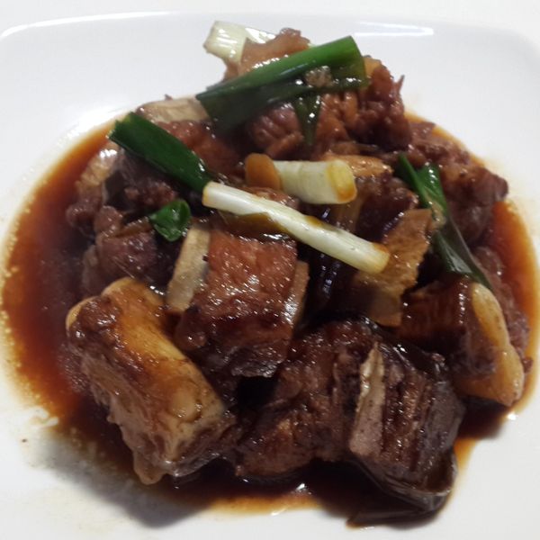 超簡單料理-可樂排骨：Mandy  一起做