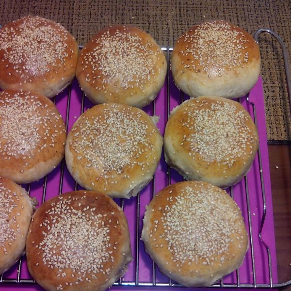 胡椒餅 : 陳明惠一起做