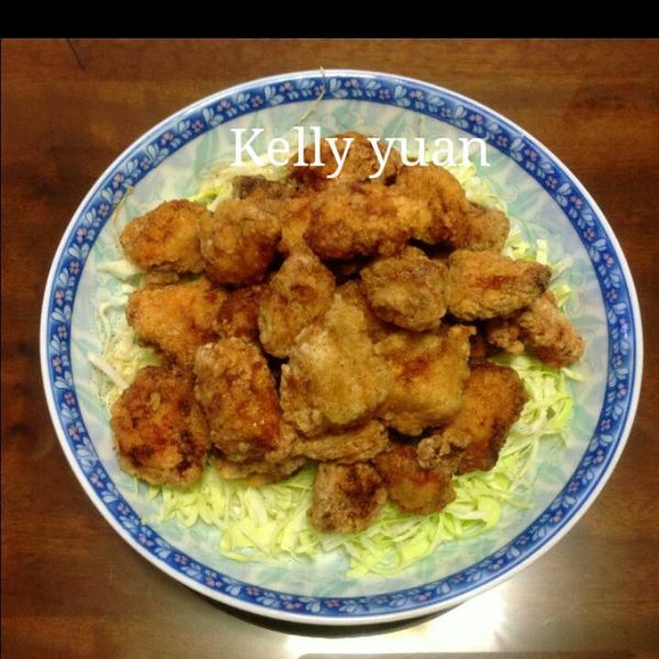 唐揚炸雞 by戀戀家：Kelly Yuan 一起做