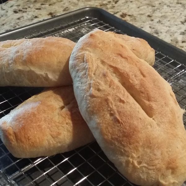 越式法國麵包 : BlueRose一起做