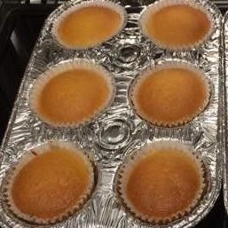 蜂蜜杯子蛋糕 : Sarah Hsu一起做