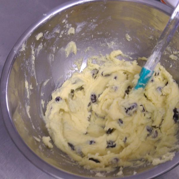 自製奶酥 : elin一起做