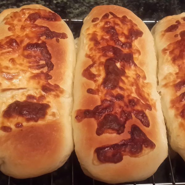 雞肉捲 : Fish Hung一起做