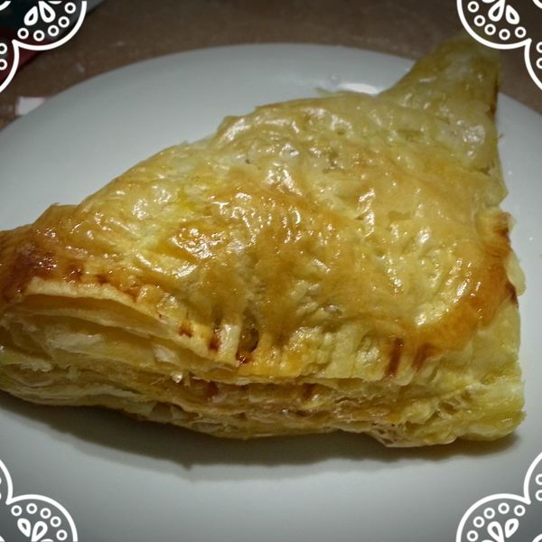 豬肉(牛肉)酥餅-【烘焙展食譜募集】：廣東妞愛煲湯 一起做