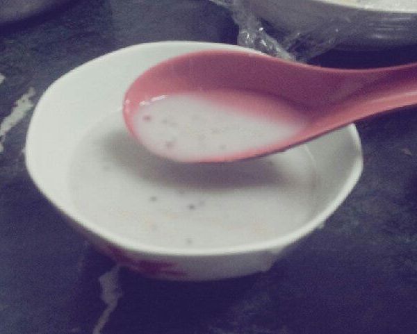 芋頭西米露：Wen Jie 一起做