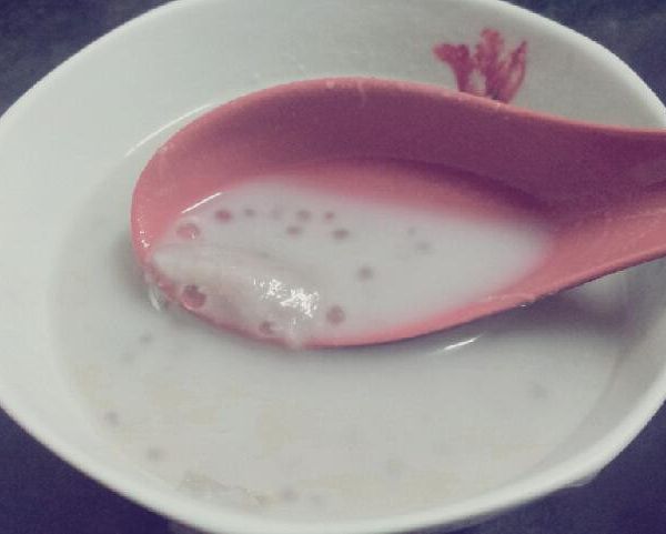 芋頭西米露：Wen Jie 一起做