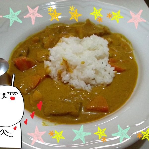 泰式風味咖哩雞 : Kr.一起做