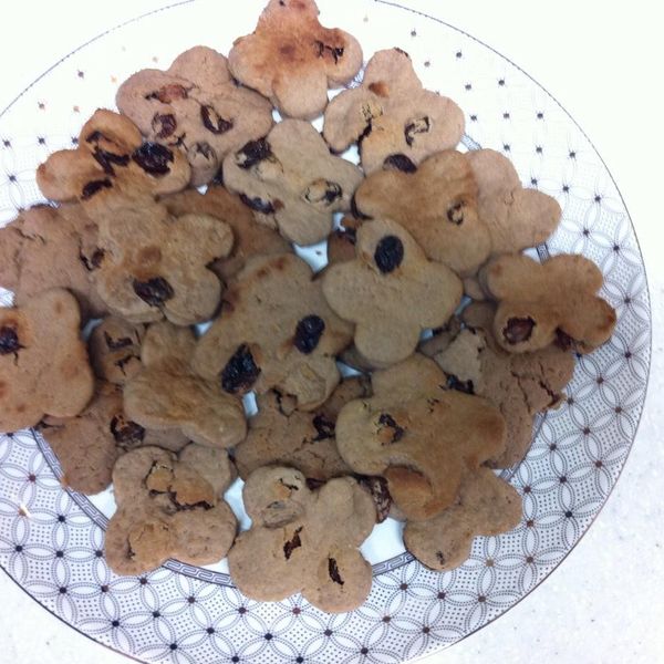 手工餅乾 : Tina Ho一起做