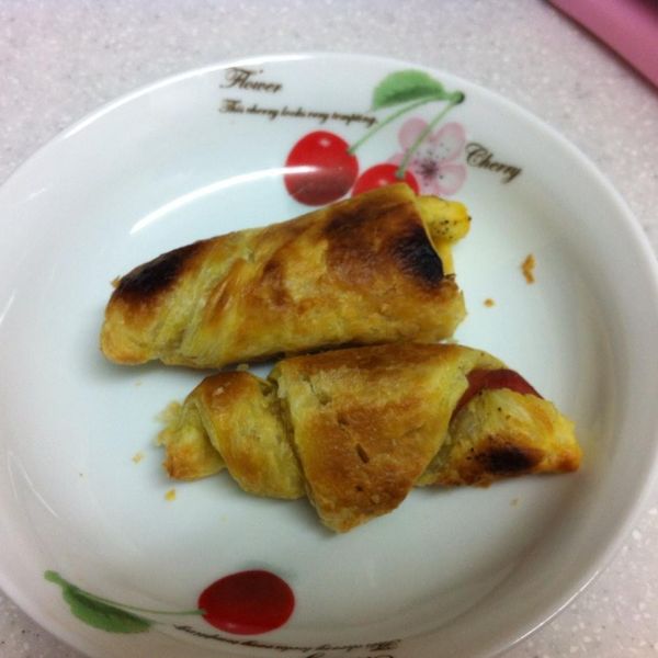 ღ小吟愛做菜ღ 『芋螺起酥餅』 : Tina Ho一起做