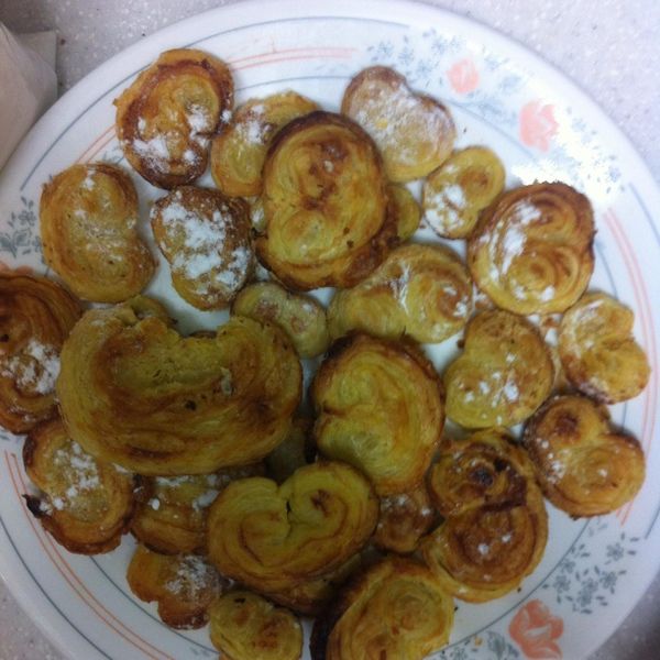 零失敗速成千層酥【烘焙展食譜募集】 : Tina Ho一起做