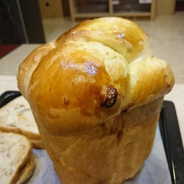 奶酥千層吐司~Panasonic製麵包機：Sonja Liao 一起做