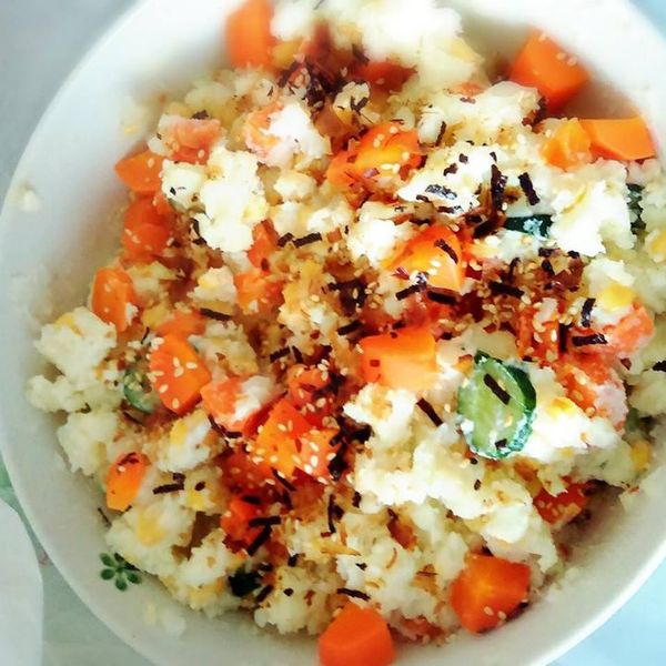 冰淇淋沙拉【我與大同電鍋的美味】 : 阿雅一起做