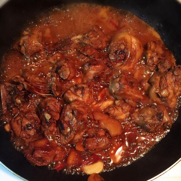 三杯雞 : Chennn一起做