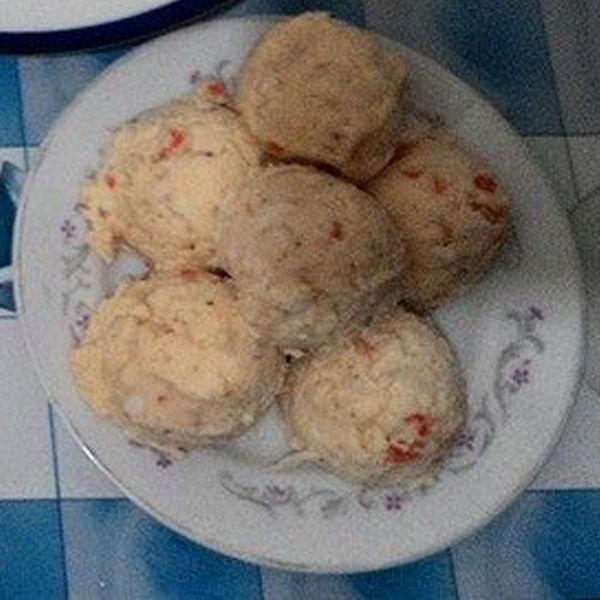 電鍋版 ♥ 馬鈴薯沙拉 : 陳竹君一起做