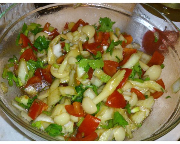 「好菇道菇idea」雪白菇菇漫遊義大利 : Ida Chao一起做