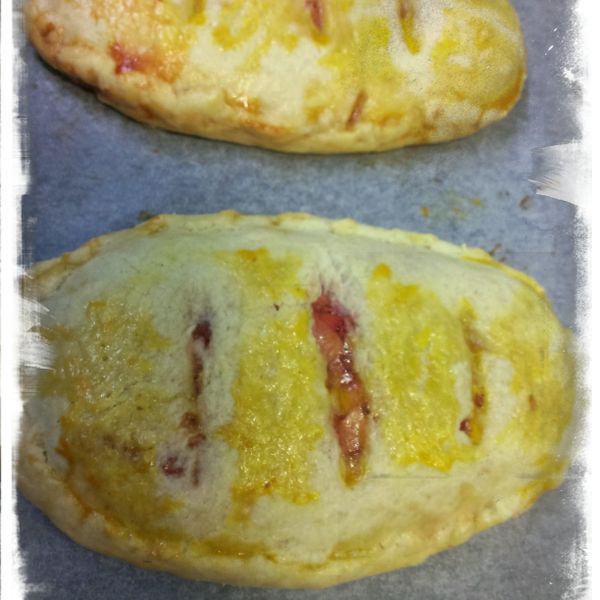 甜蜜蜜草莓蘋果派♥Oly* : 長谷川明日香一起做