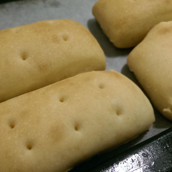 椰香蘋果麵包 : Starfish Chien一起做