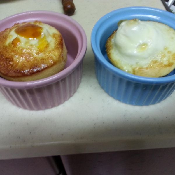 歐吧~~~韓式雞蛋糕!!『光泉鮮乳』:Sandra Hsu 一起做