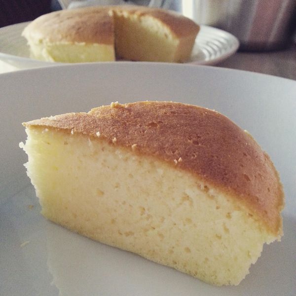 原味优格蛋糕Plain Yogurt Moist Cake:Suzhen Ys 一起做