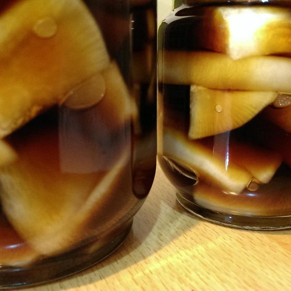 台式淹蘿蔔 : 秀華一起做