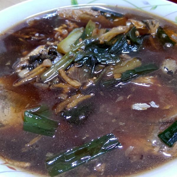 醬燒虱目魚肚：羅于晴 一起做