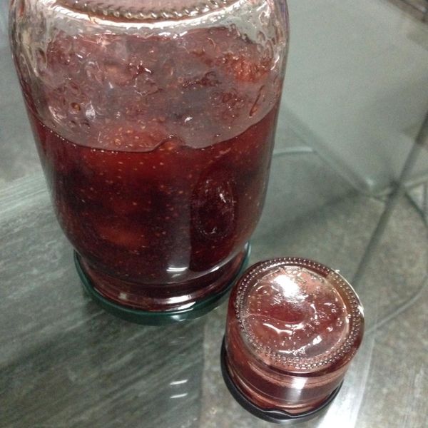 幸福滋味~手工草莓醬 : Lucy Chen一起做