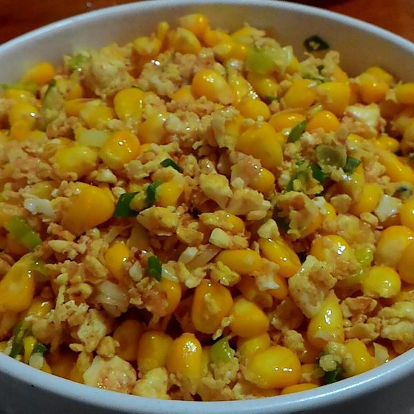 金沙起司玉米粒by戀戀家 : 由娜拉一起做