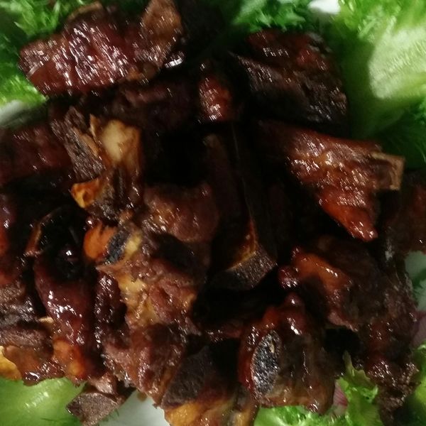 高昇排骨。by克莉絲塔 : 昱兔寶一起做