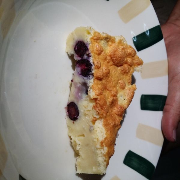 [阿妮塔♥sweet] 藍莓魔法蛋糕。 : wing75一起做