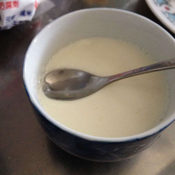 薑汁撞奶：oujingwen 一起做