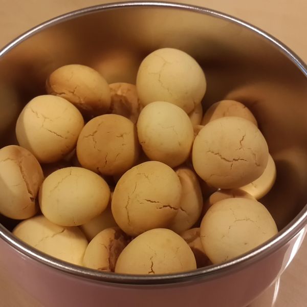 家用小烤箱-寶寶小饅頭：Choco Chang 一起做