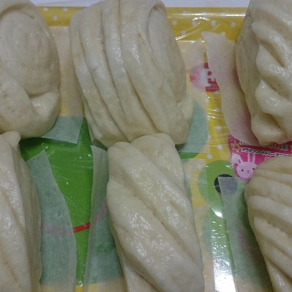 饅頭捲 : 廖小君一起做