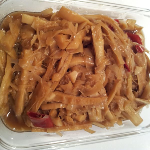 VIVI 濃香油燜筍：李阿桑 一起做