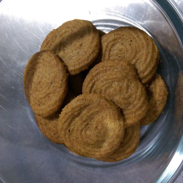 鬆化口感！巧克力曲奇餅【烘焙展食譜募集】 : Una Wang一起做