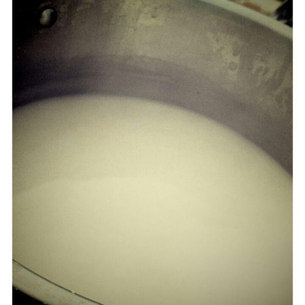 自製豆漿 : Willy一起做