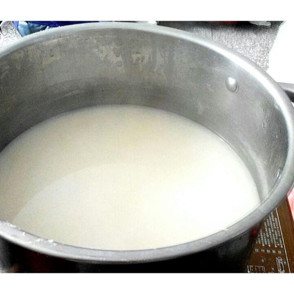 自製豆漿 : Willy一起做