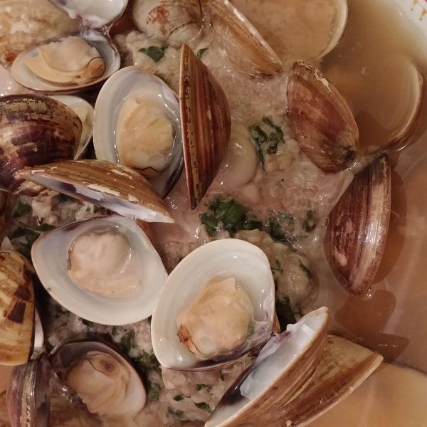 ^Q^ 塔香蛤蜊蒸肉餅  <<蒸肉餅5>>：美美 一起做