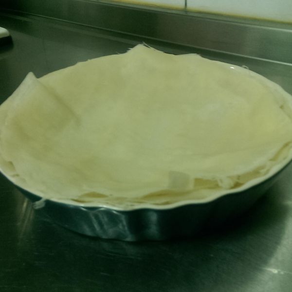 影音食譜 超簡單做潤餅皮(春捲皮) : 黃于婷一起做