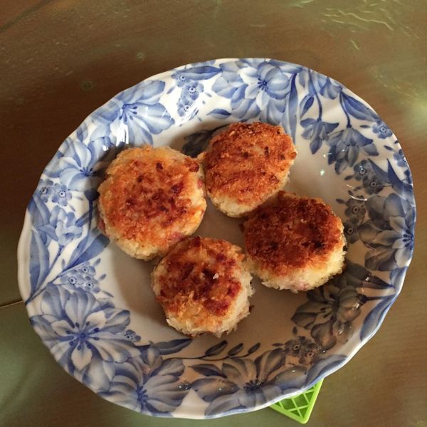 可樂餅：matun 一起做