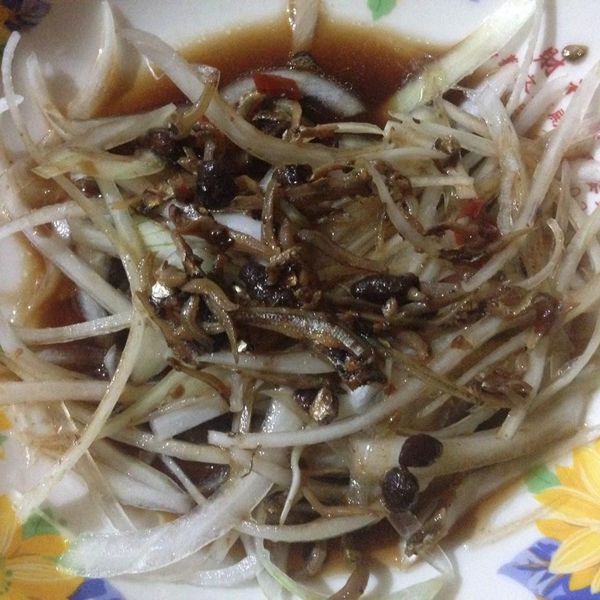 簡易涼拌洋蔥 : Aline一起做