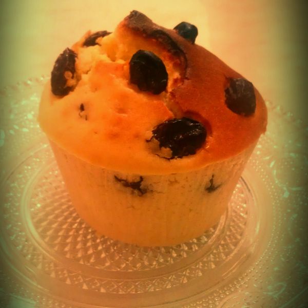 親子烘培--果醬馬芬 : coco一起做