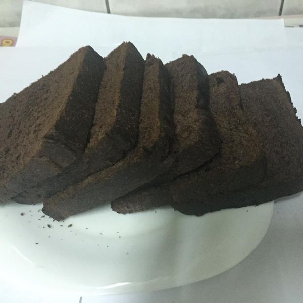 濃巧克力吐司(低溫冷藏法) : 張麗珠一起做