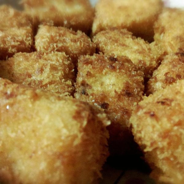 爆漿玉米布丁酥【光泉鮮乳】：夏麗雅 一起做