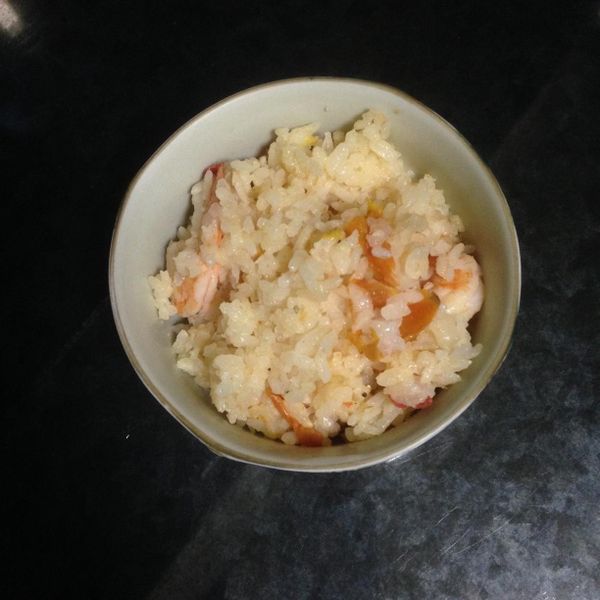 整個番茄飯─奶油蝦仁版:朱秀如 一起做