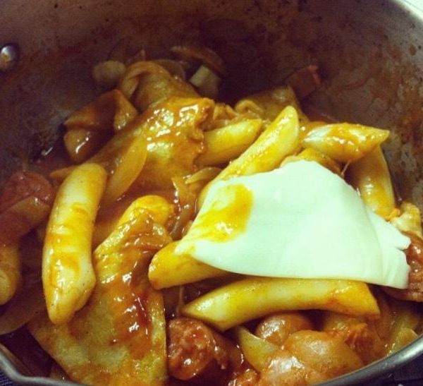 辣炒年糕：Taffy 一起做