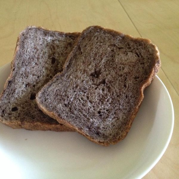 OREO大理石吐司『Panasonic製麵包機』 : Sensen Lin一起做